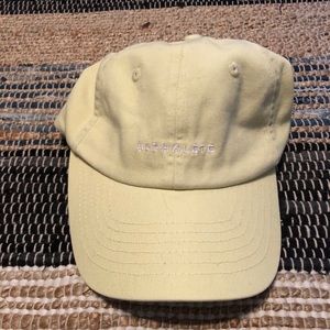 Alphalete dad hat